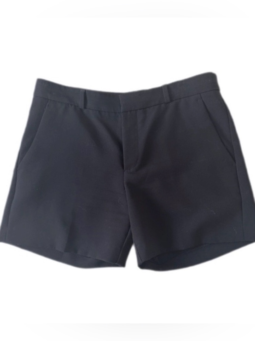 Banana Republic Black High Waist Shorts